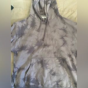 Aritzia TNA Cozy Fleece Boyfriend Hoodie